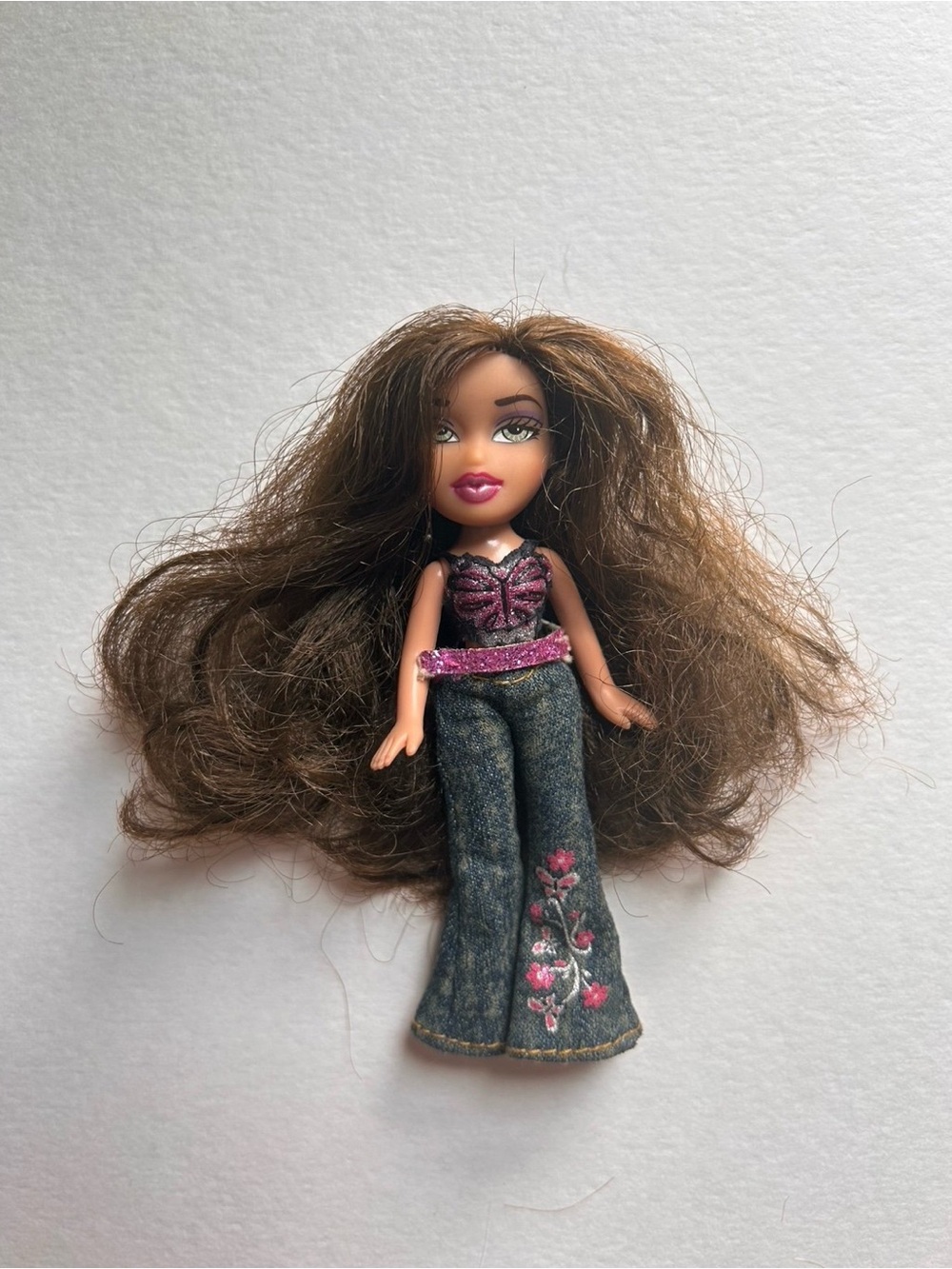 Sasha Mini Bratz Doll